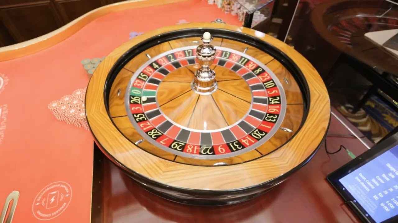 Alveradrix's restaurant casino in Helsinki